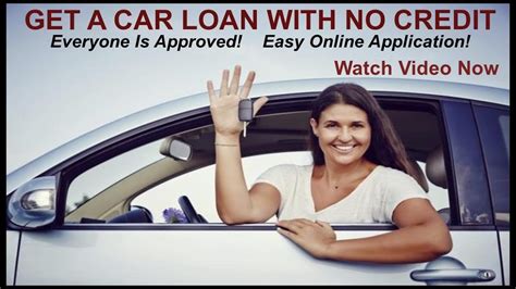Getting A Car Loan With No License
